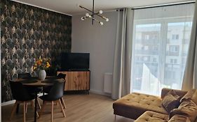 Apartament Staromiejski Rapackiego 45
